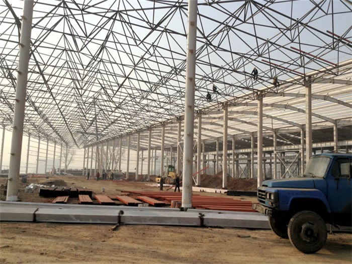 运城网架架构工程