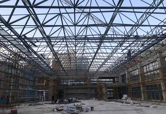 运城网架钢结构工程有限公司