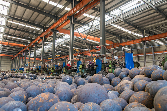 运城网架配件车间